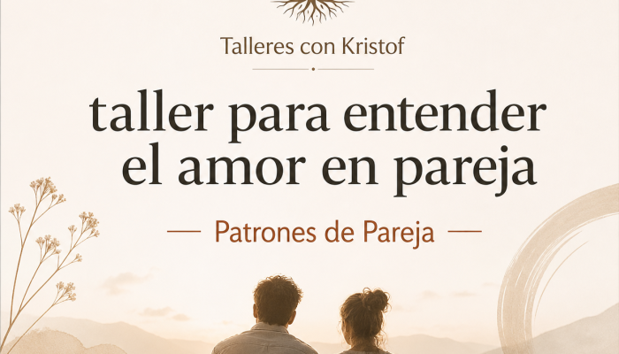 Taller para entender el amor en pareja