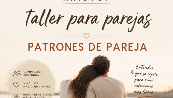 Taller para parejas