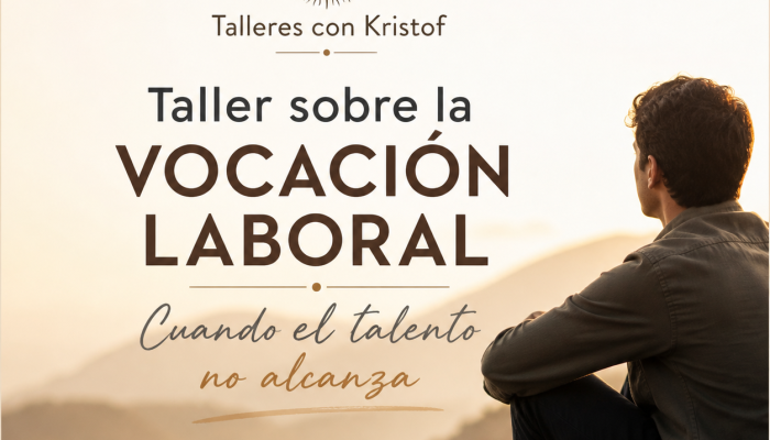 Taller sobre la vocación laboral