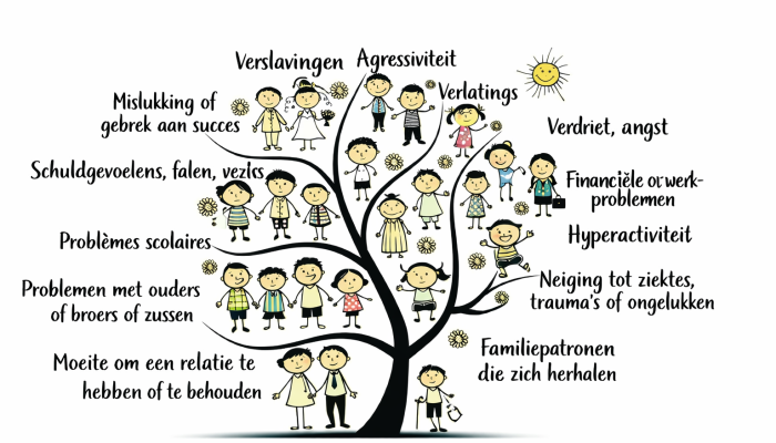 Welke thema’s kunnen worden opgesteld