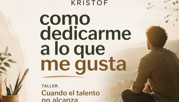 como dedicarme a lo que me gusta