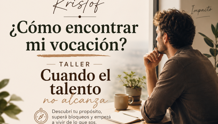 como encontrar mi vocación