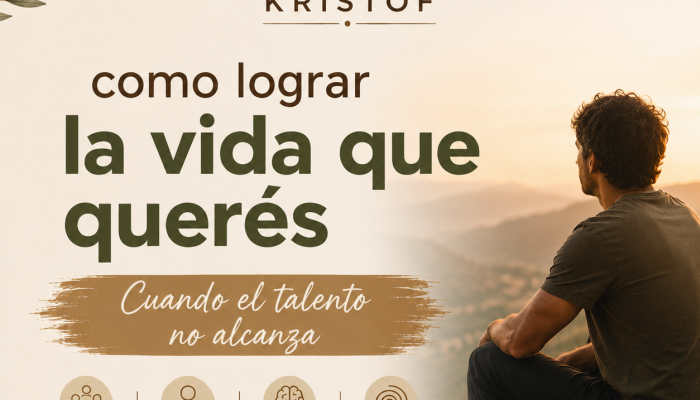 como lograr la vida que querés