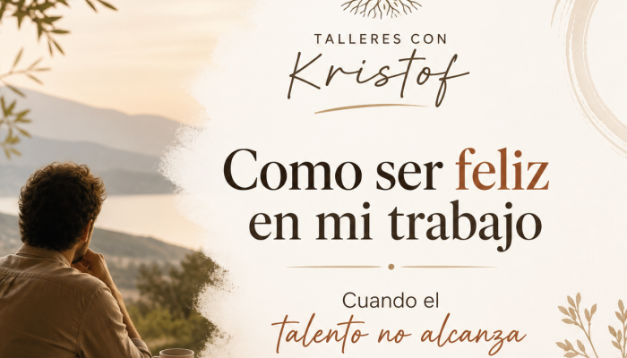 como ser feliz en mi trabajo