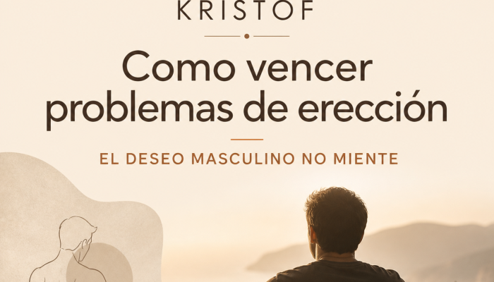 como vencer problemas de erección