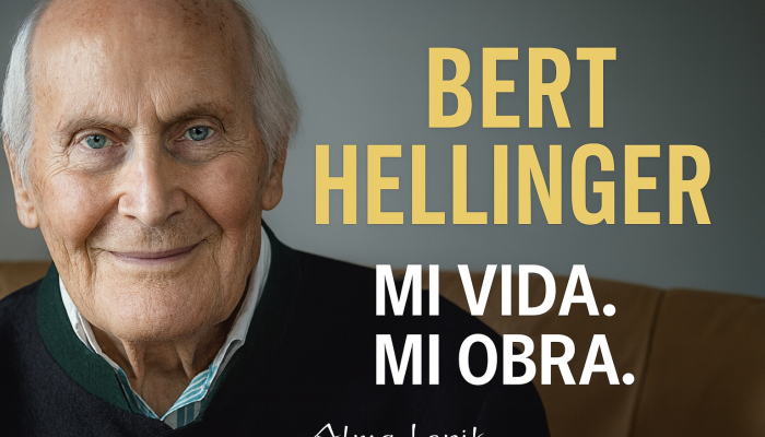 libro de constelaciones familiares de Bert Hellinger