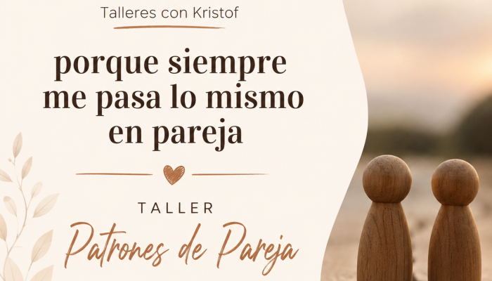 porque siempre me pasa lo mismo en pareja