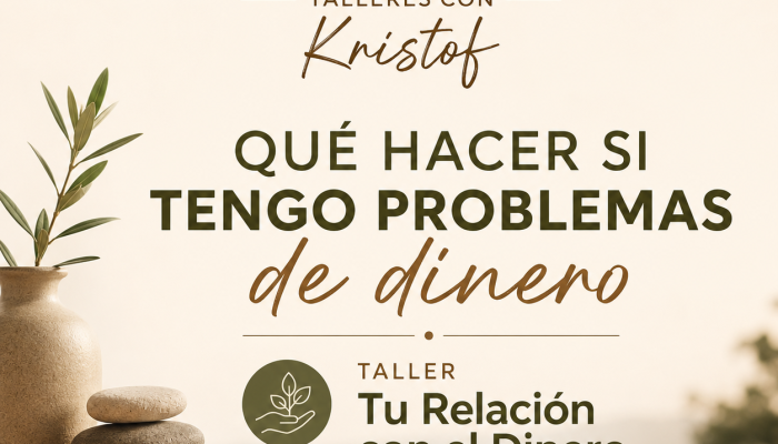 que hacer si tengo problemas de dinero