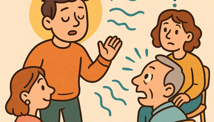 representante en constelaciones familiares