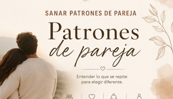 sanar patrones de pareja