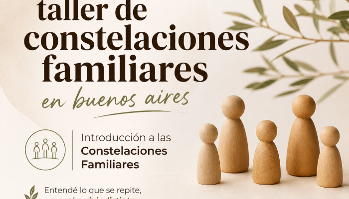 taller de constelaciones familiares en buenos aires