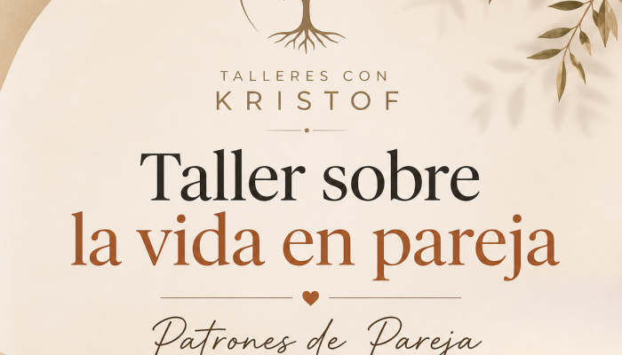 taller sobre la vida en pareja