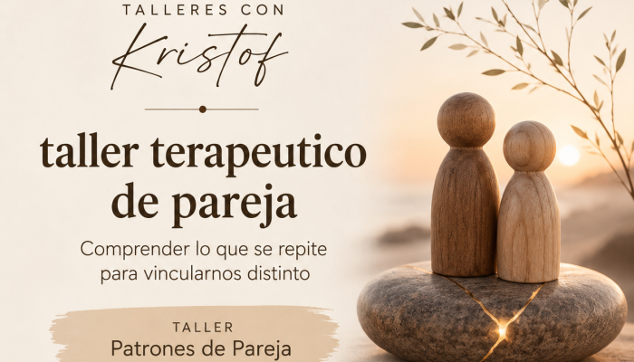 taller terapeutico de pareja