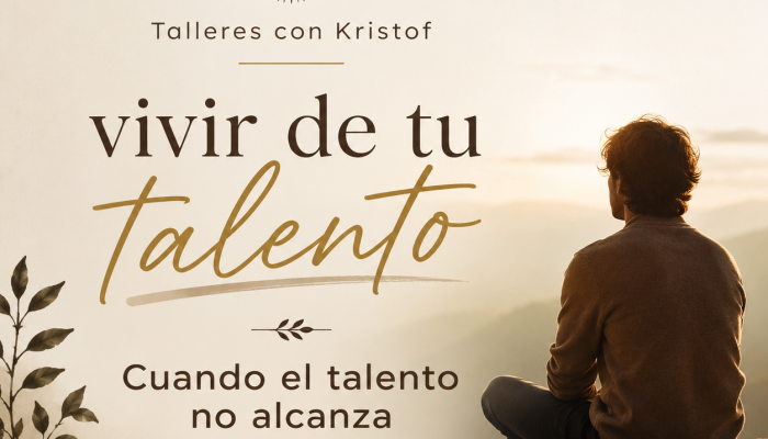 vivir de tu talento
