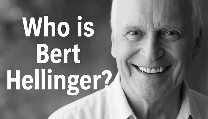 who is bert hellinger